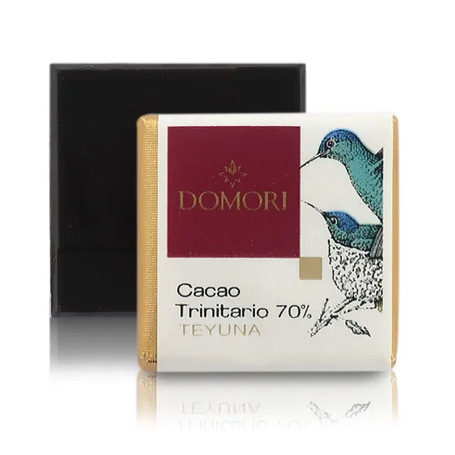 domori-napolitain-teyuna-70-fondente-colombia-cioccolatini-1-kg-circa-185-pezzi image 1
