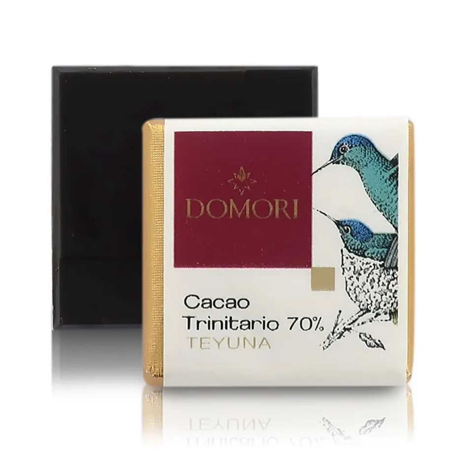 domori-napolitain-teyuna-70-fondente-colombia-cioccolatini-1-kg-circa-185-pezzi image 1