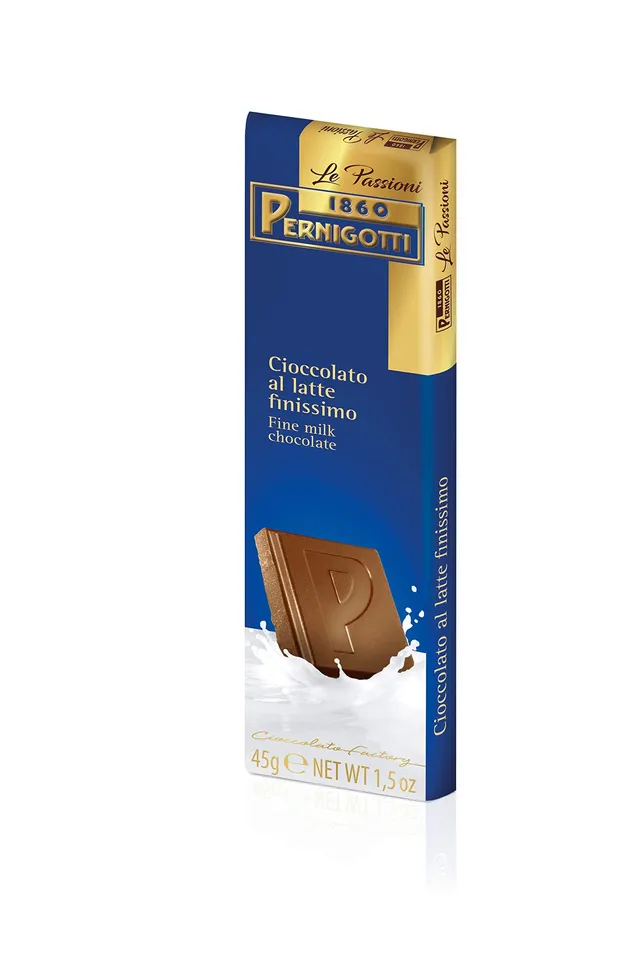 pernigotti-barretta-cioccolato-al-latte-finissimo-24-x-45-gr image 1