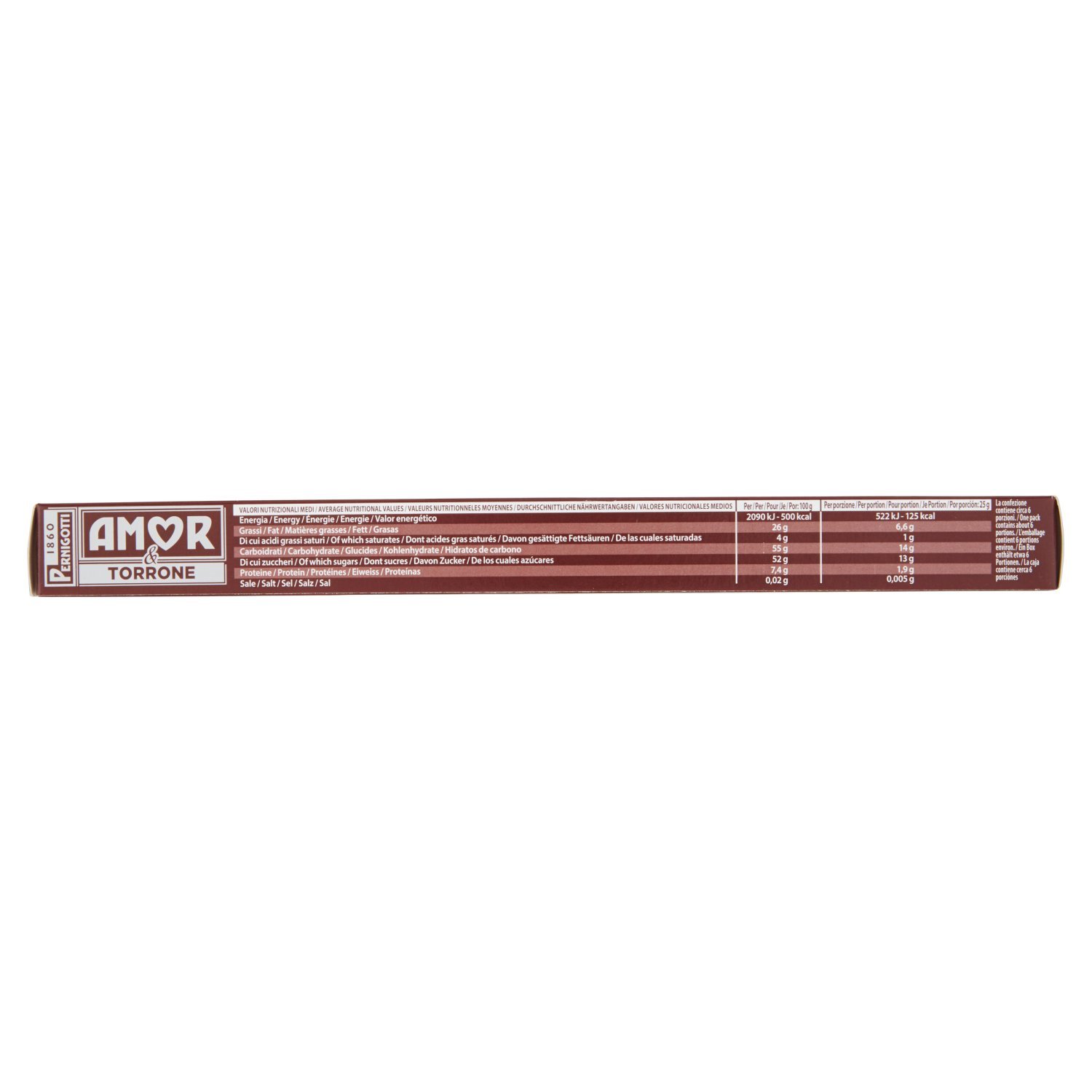 pernigotti-torrone-amor-rum-ricoperto-cioccolato-fondente-150-g image 6