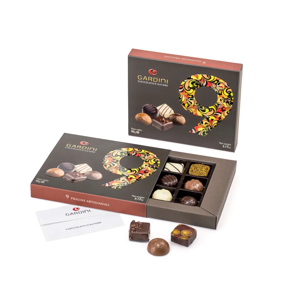 gardini-praline-assortite-di-cioccolato-9-pezzi image 1