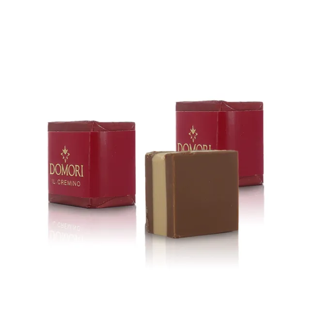 domori-il-cremino-classico-cioccolatini-gianduia-3kg-circa-350-pezzi image 1
