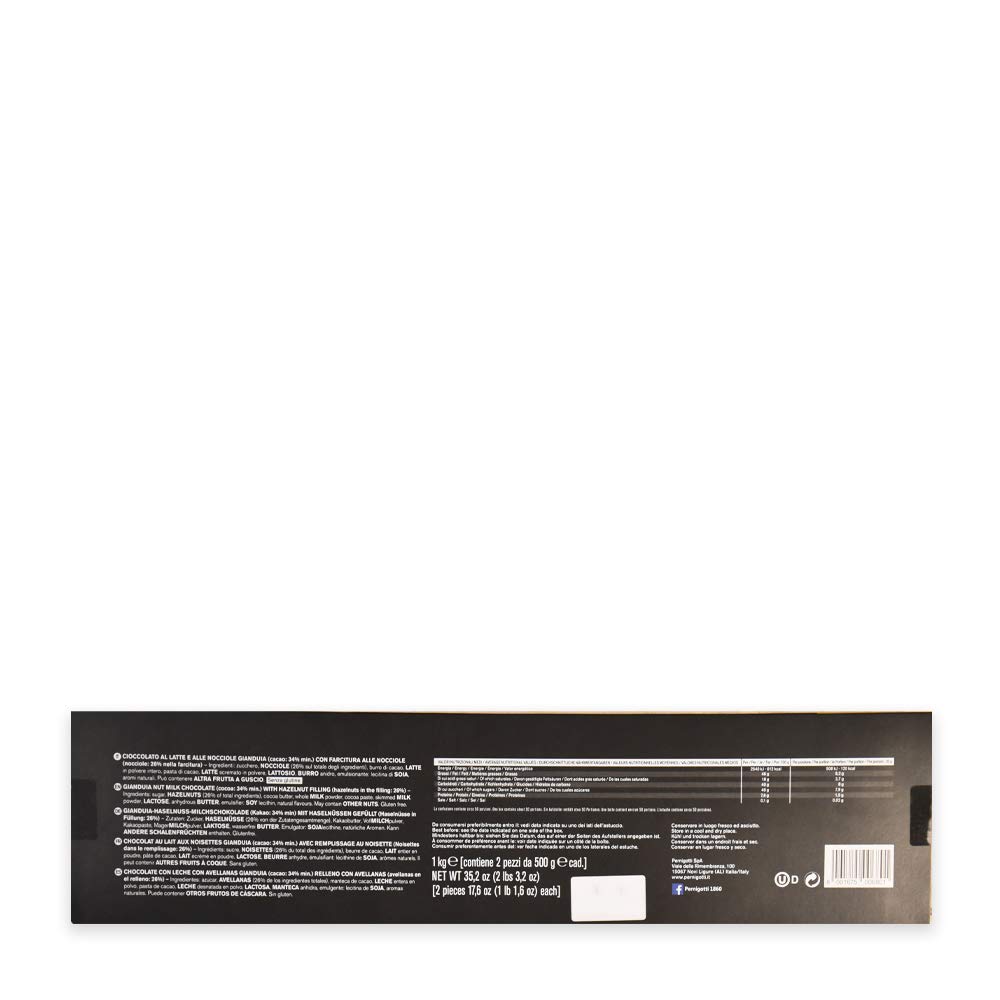 pernigotti-torrone-cremino-classico-extra-large-al-gianduia-4-x-1-kg image 2