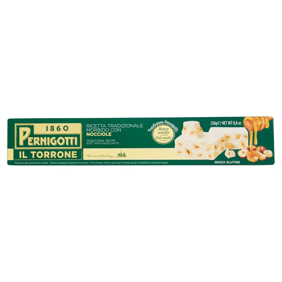 pernigotti-torrone-morbido-nocciola-250-gr image 1