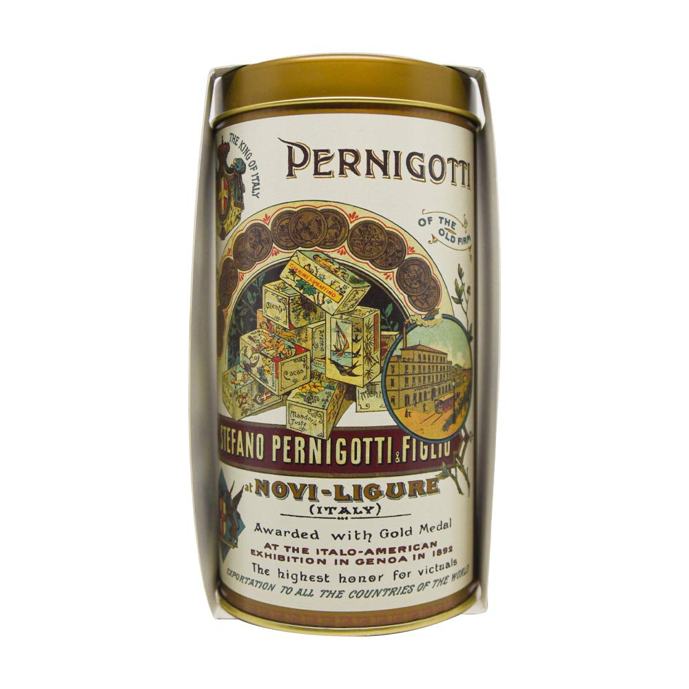 pernigotti-latta-vintage-gianduiotti-cremini-e-gemme-8-x-190-g image 4