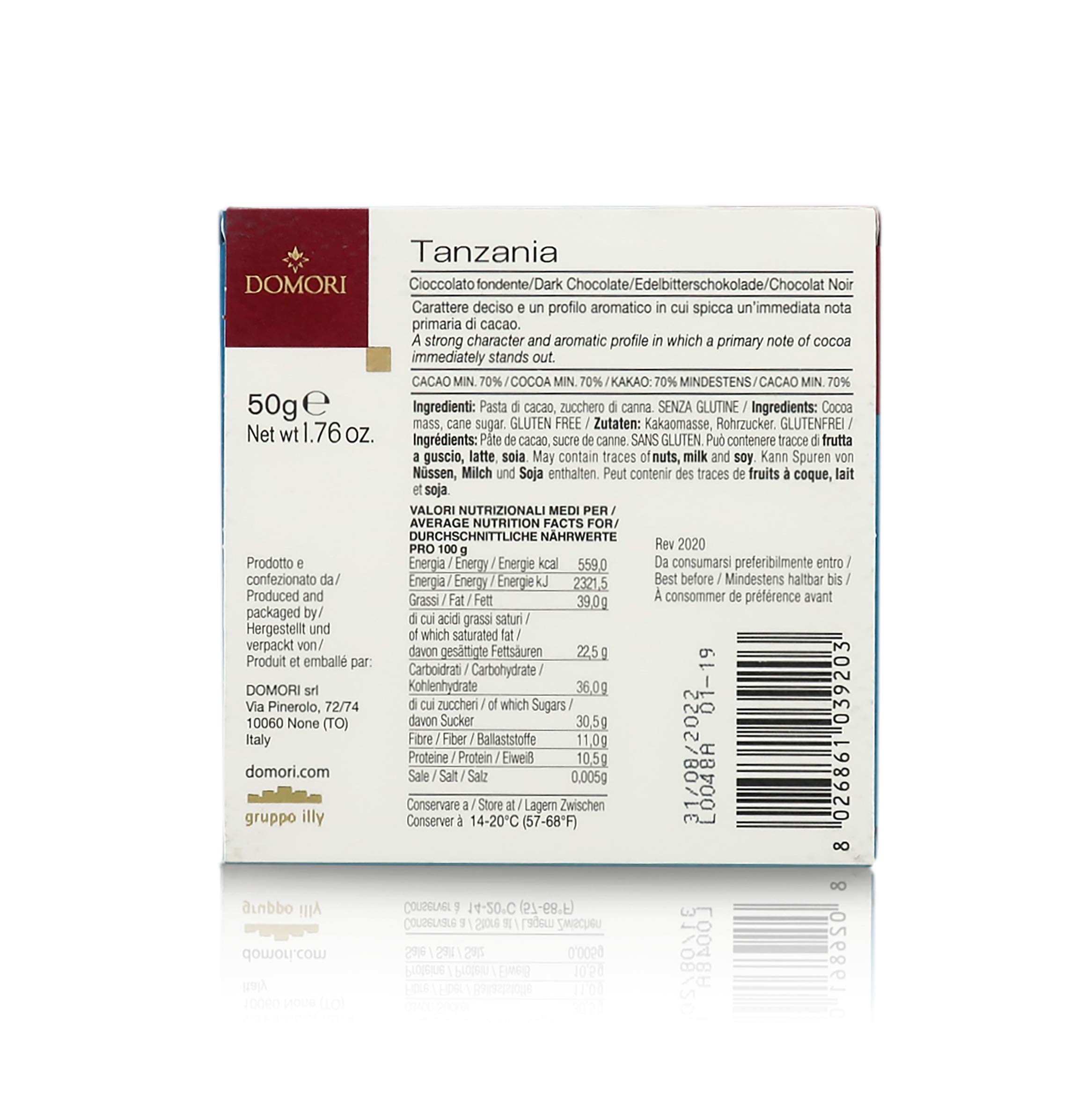 domori-le-origini-tavolette-cioccolato-fondente-tanzania-morogoro-trinitario-70- image 4