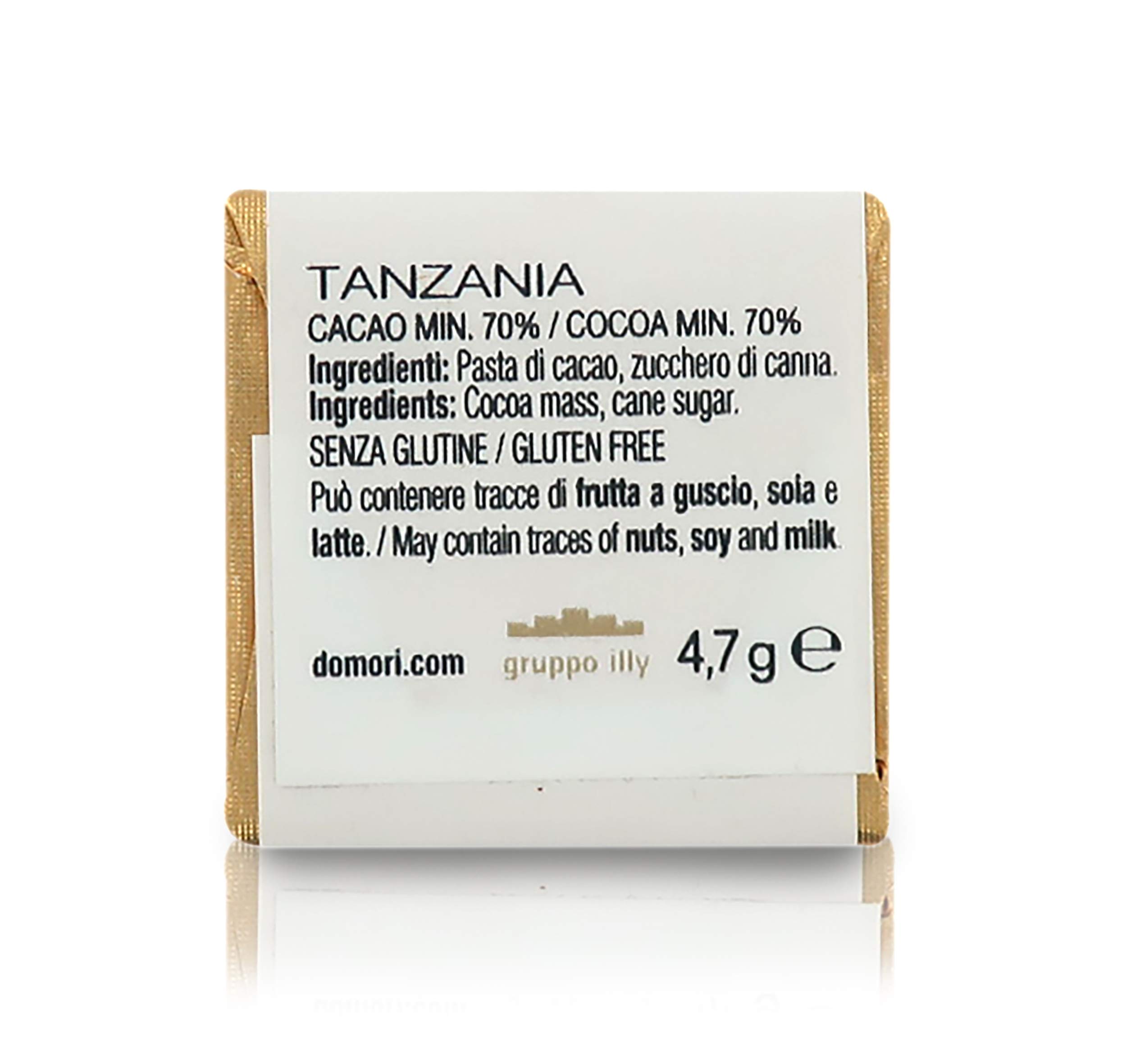 domori-napolitain-morogoro-70-fondente-tanzania-cioccolatini-1-kg-circa-185-pezz image 4