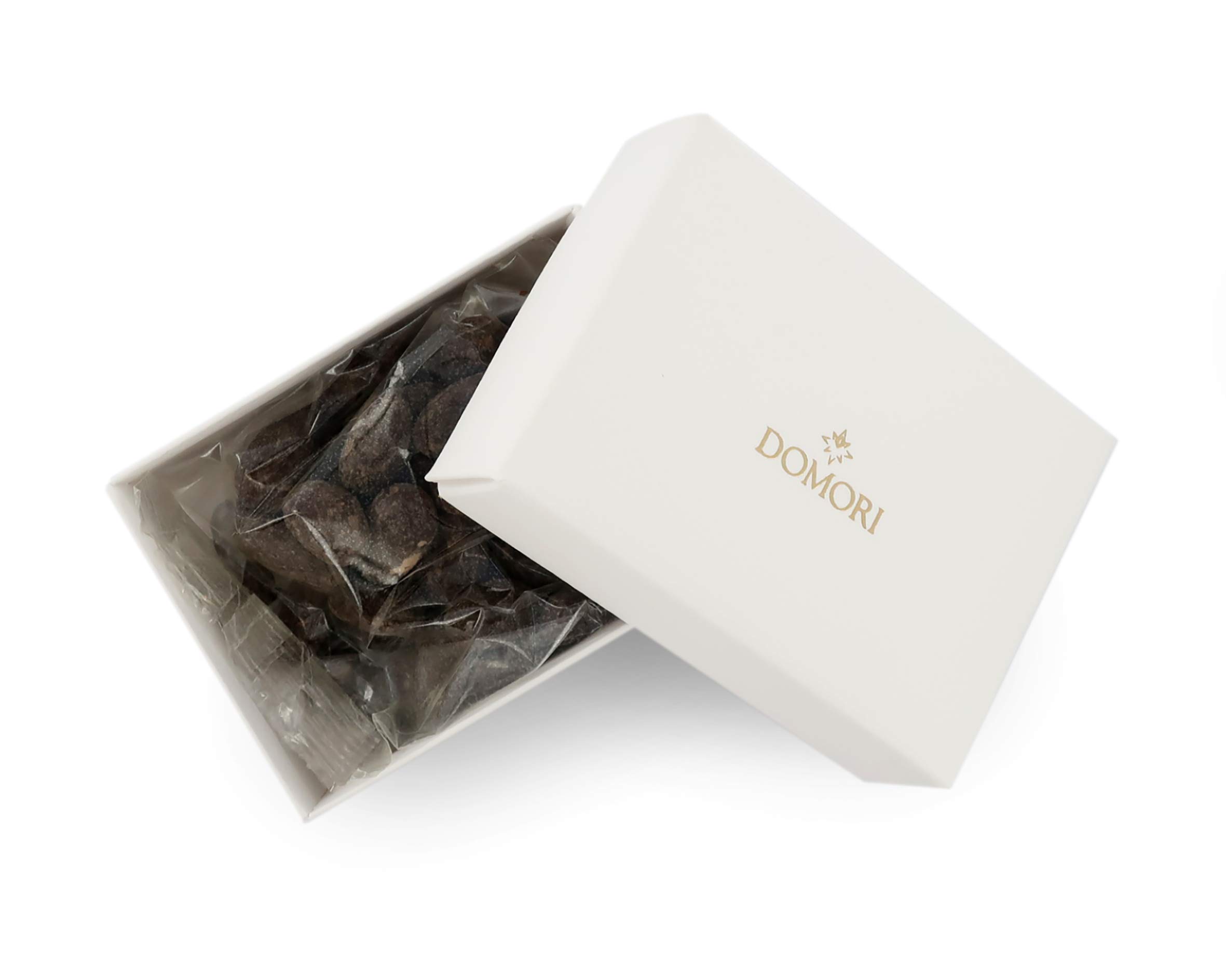 domori-fave-di-cacao-ricoperte-fondente-100g image 2