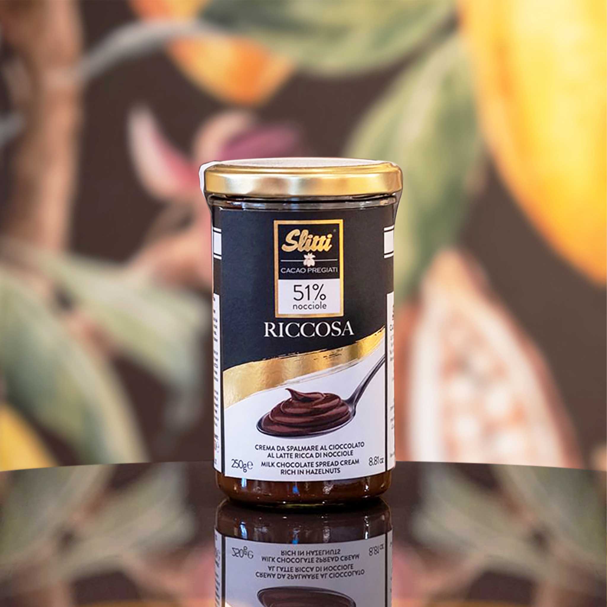 slitti-riccosa-crema-da-spalmare-cioccolato-al-latte-e-nocciole-51 image 4