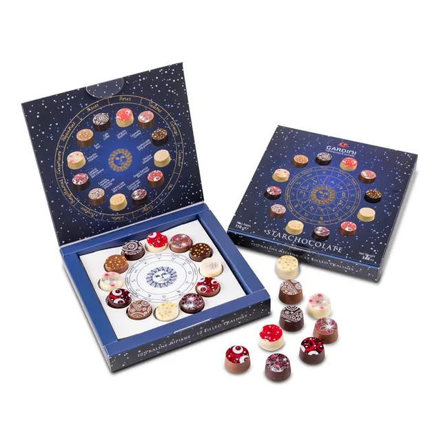gardini-star-chocolate-12-praline-zodiacali-assortite-confezione-praline-artigia image 1
