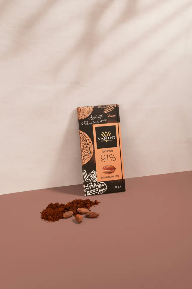 vanini-monorigine-per-fondente-91-tavoletta-bean-to-bar image 1