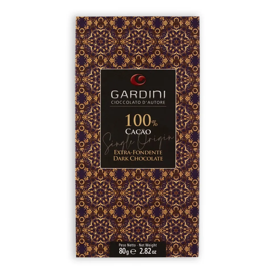 gardini-blend-bar-monorigine-100-cacao-tavoletta-fondente image 1