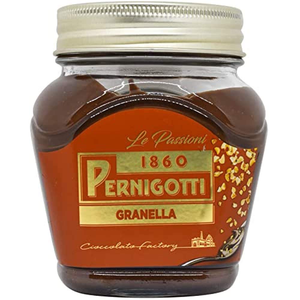 pernigotti-crema-granella-spalmabile-senza-glutine-350g image 1