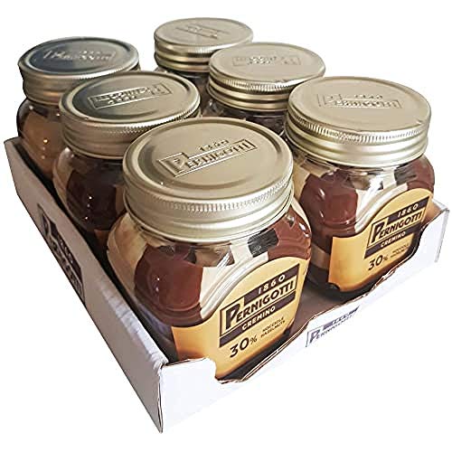 pernigotti-crema-cremino-spalmabile-nocciole-e-cacao-gianduia-6-x-350-gr-2-1-kg image 6