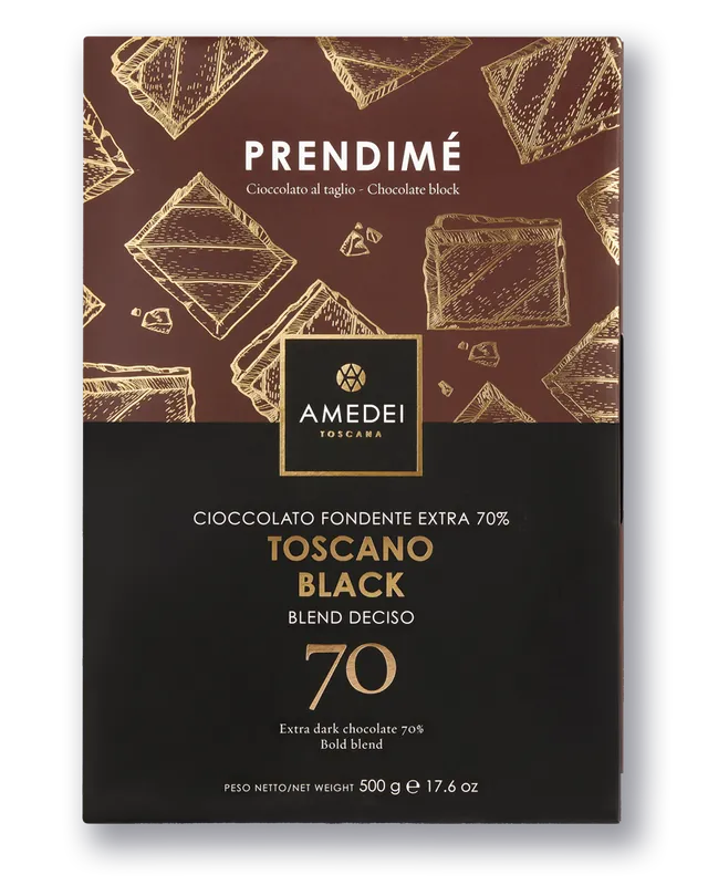 amedei-prendim-toscano-black-70-500g-barretta-fondente-70 image 1