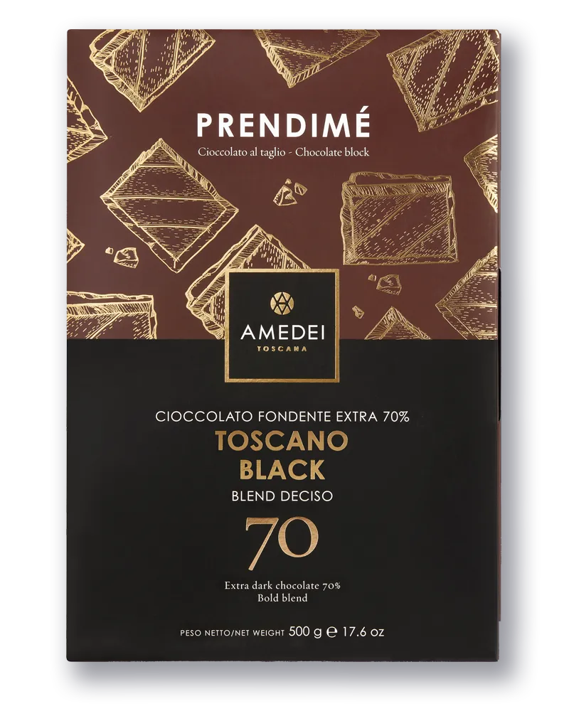 amedei-prendim-toscano-black-70-500g-barretta-fondente-70 image 1