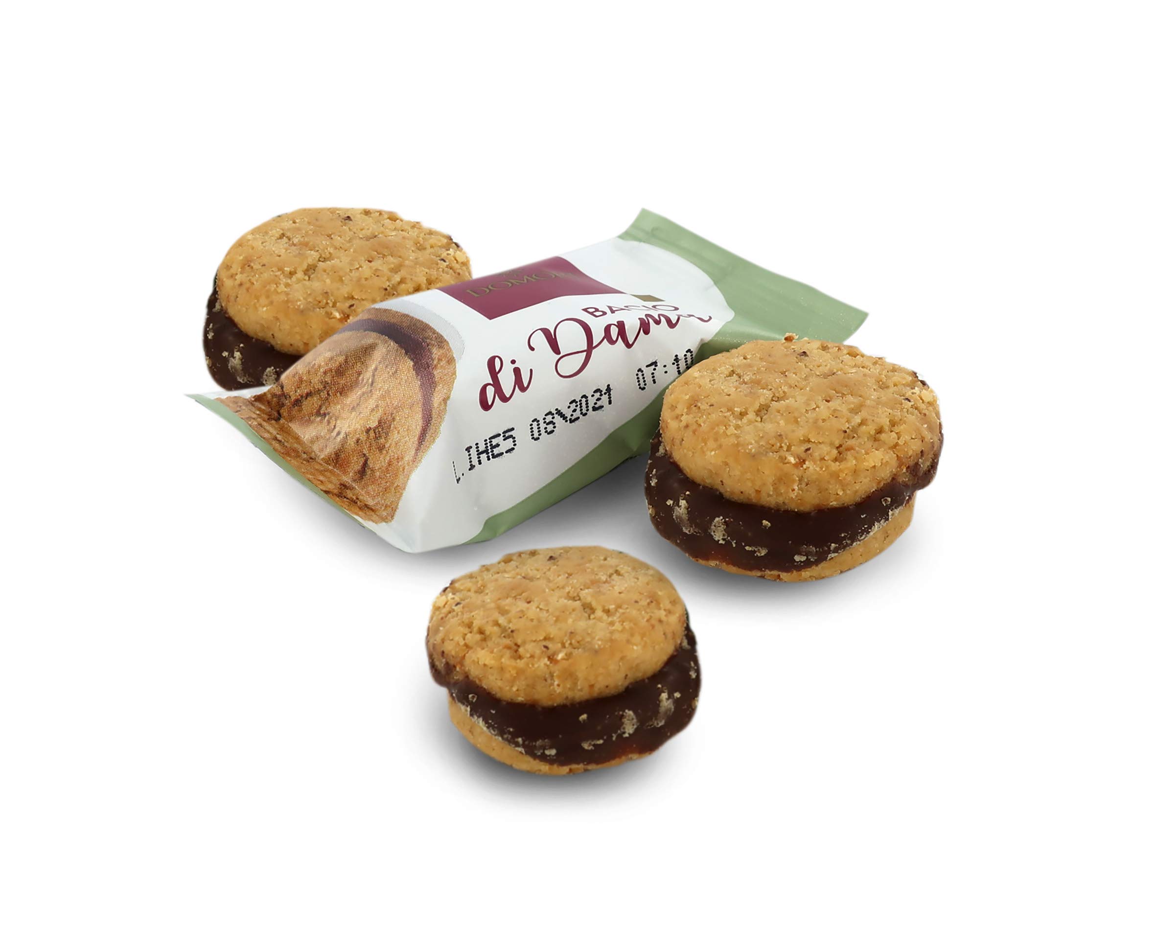 domori-baci-di-dama-200-biscotti-3kg image 5