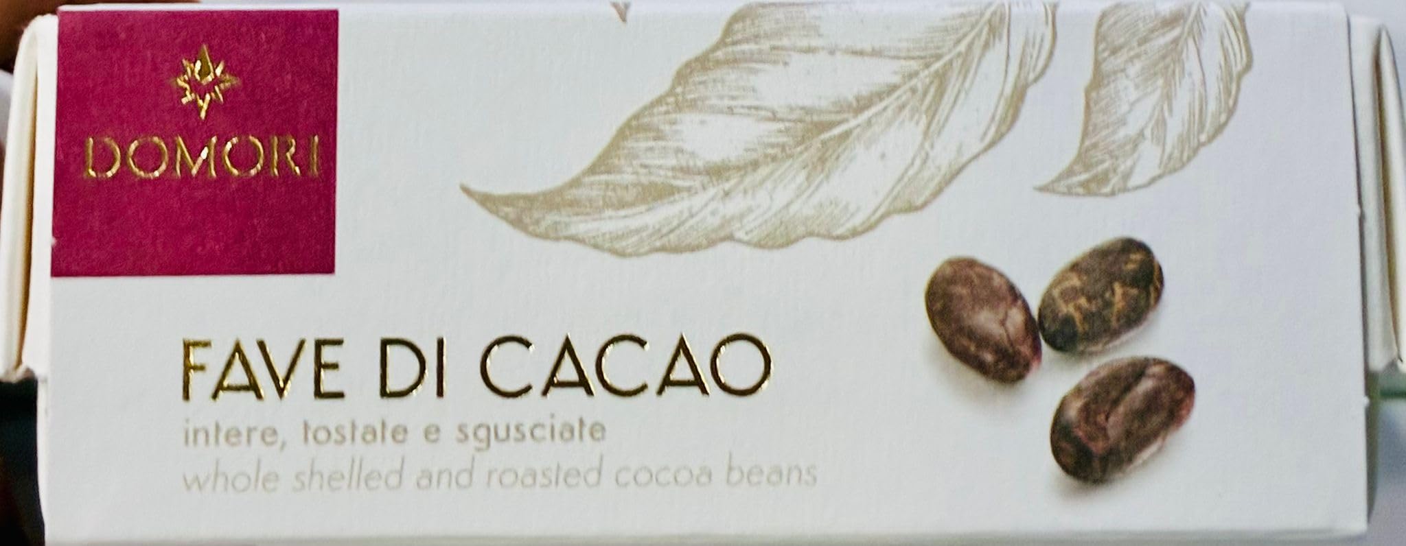 domori-fave-intere-di-cacao-tostate-e-sgusciate-trinitario-100-g image 6