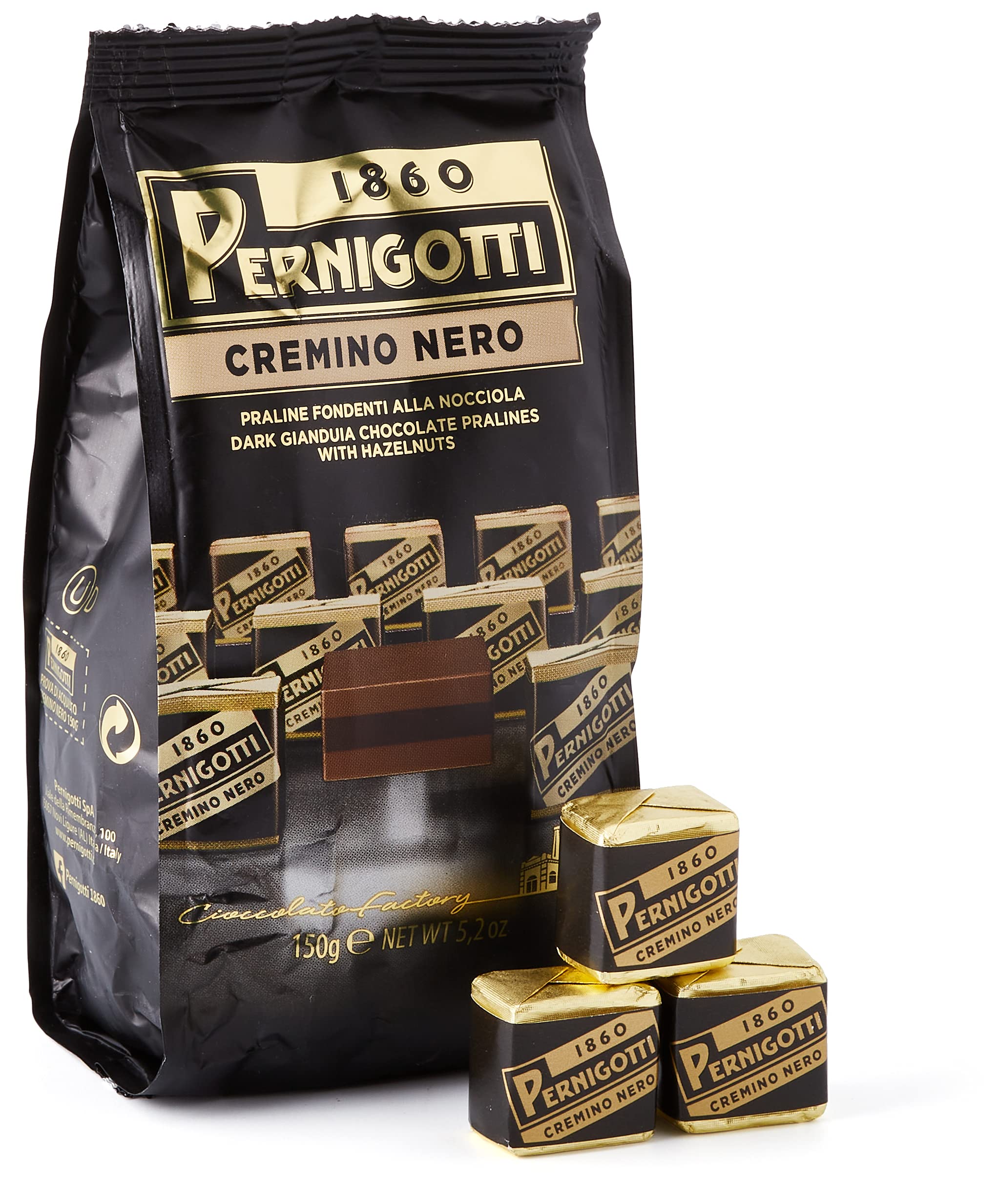 pernigotti-cremino-fondente-praline-gianduia-150g image 1