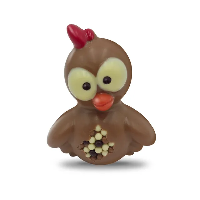 slitti-pulcino-pinko-85-g-cioccolato-al-latte-con-sorpresa image 1