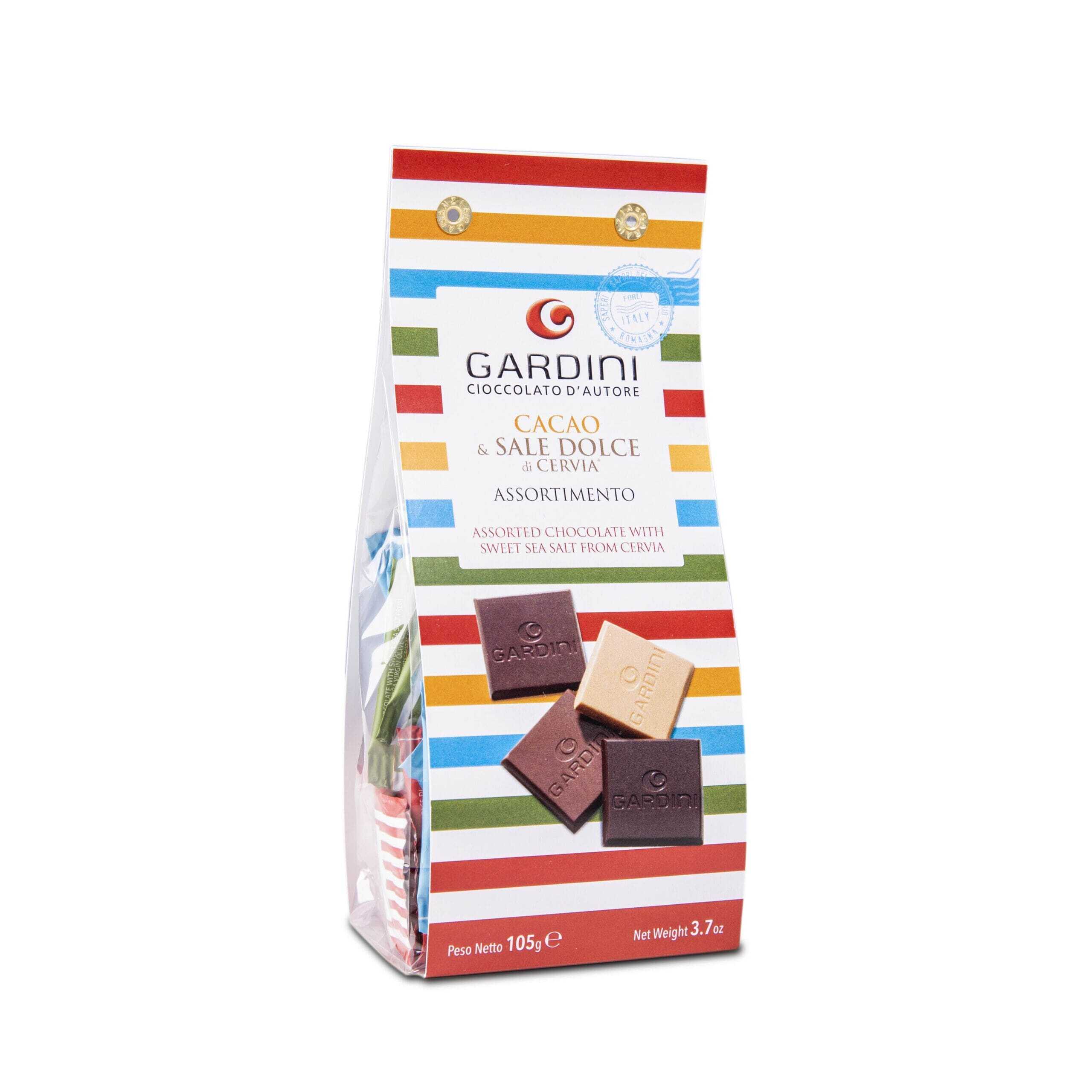 gardini-chocosalt-assortimento-napolitains-al-sale-dolce-di-cervia image 1