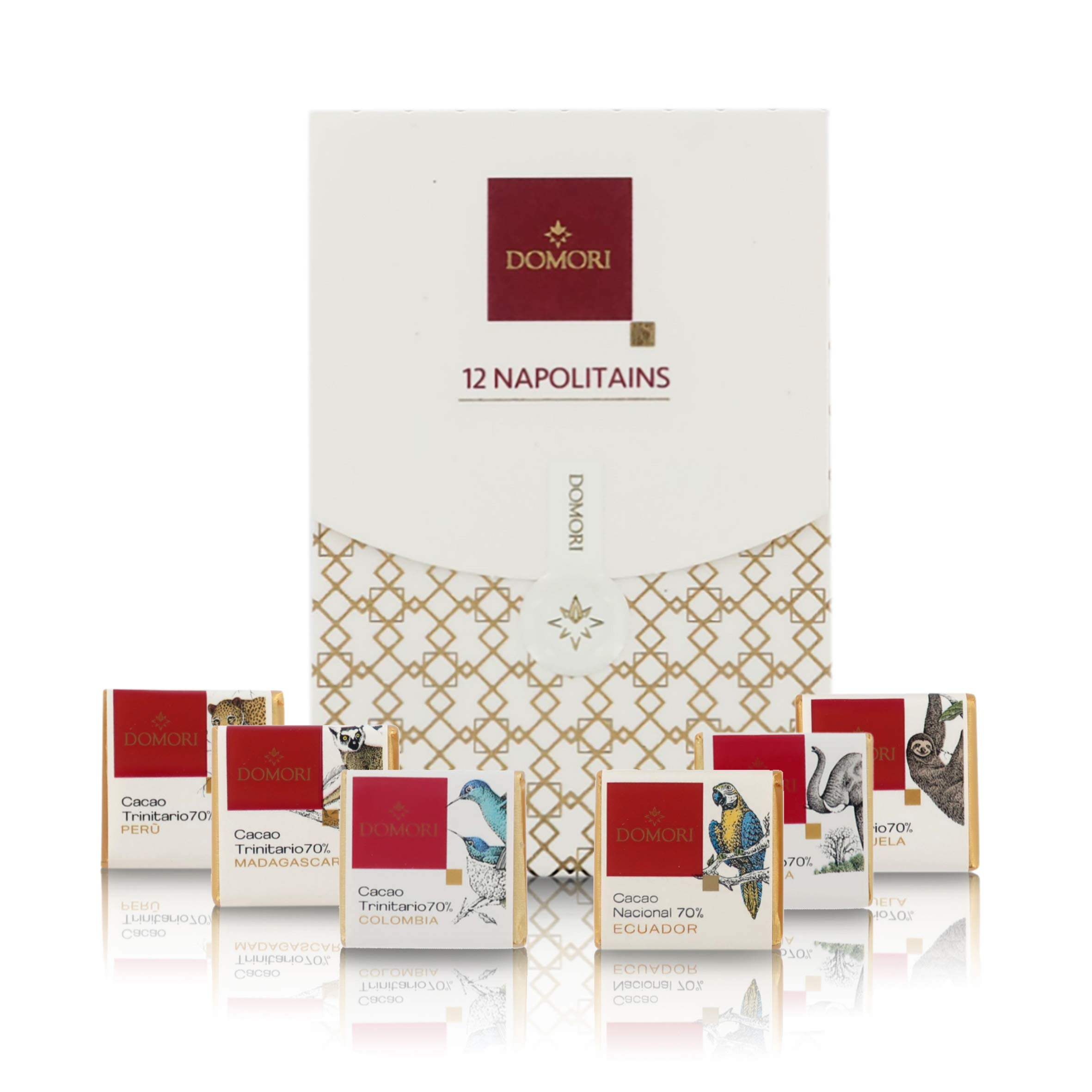 domori-napolitains-assortiti-12pz-55-gr image 1