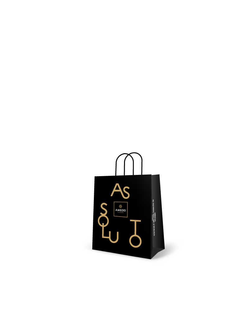 amedei-kit-regalo-xs-shopper-con-biglietto-e-adesivo-per-confezione-viaggio image 1