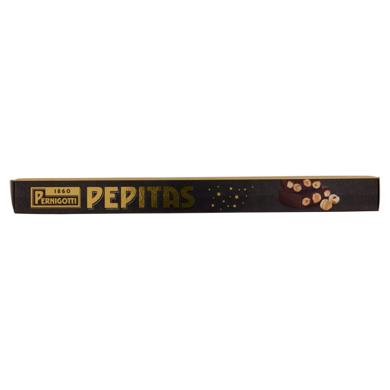 pernigotti-torrone-pepitas-fondente-con-nocciole-intere-150-gr image 5