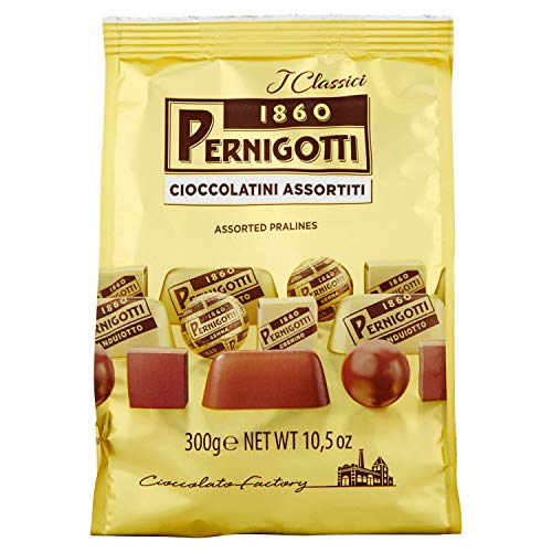 pernigotti-praline-cioccolatini-assortiti-gianduiotto-cremino-gemma-300g image 7