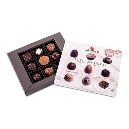 gardini-le-vie-del-gusto-praline-assortite-9-pezzi image 1