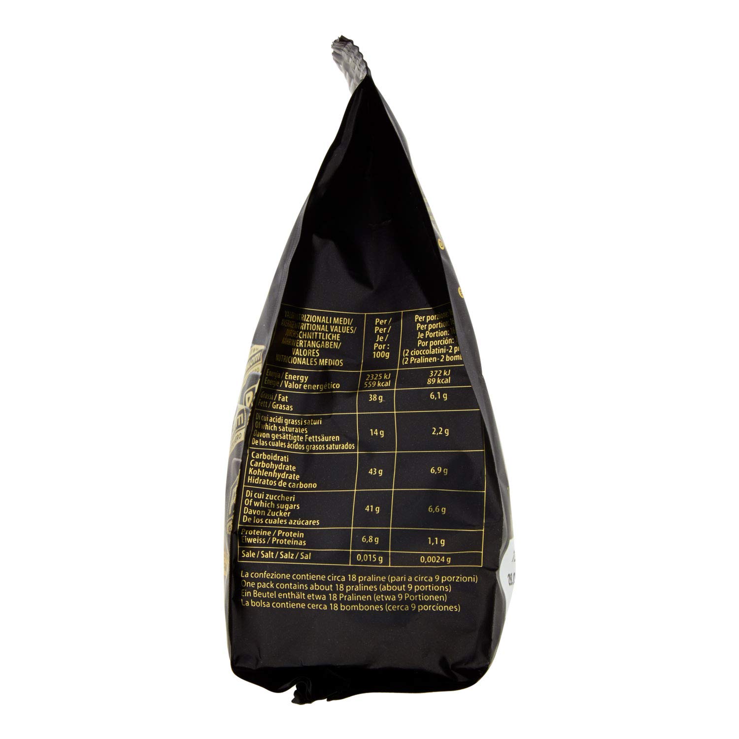 pernigotti-praline-gianduiotto-nero-al-gianduia-fondente-150g image 6