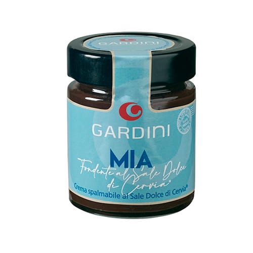 gardini-mia-crema-spalmabile-fondente-al-sale-di-cervia-150g image 1