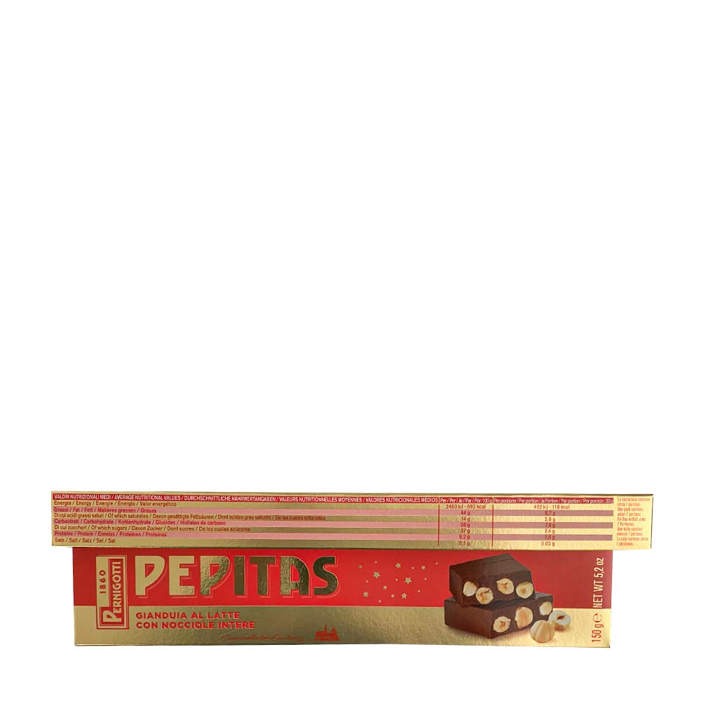 pernigotti-torrone-pepitas-classico-torrone-gianduia-al-latte-con-nocciole-16-x- image 2
