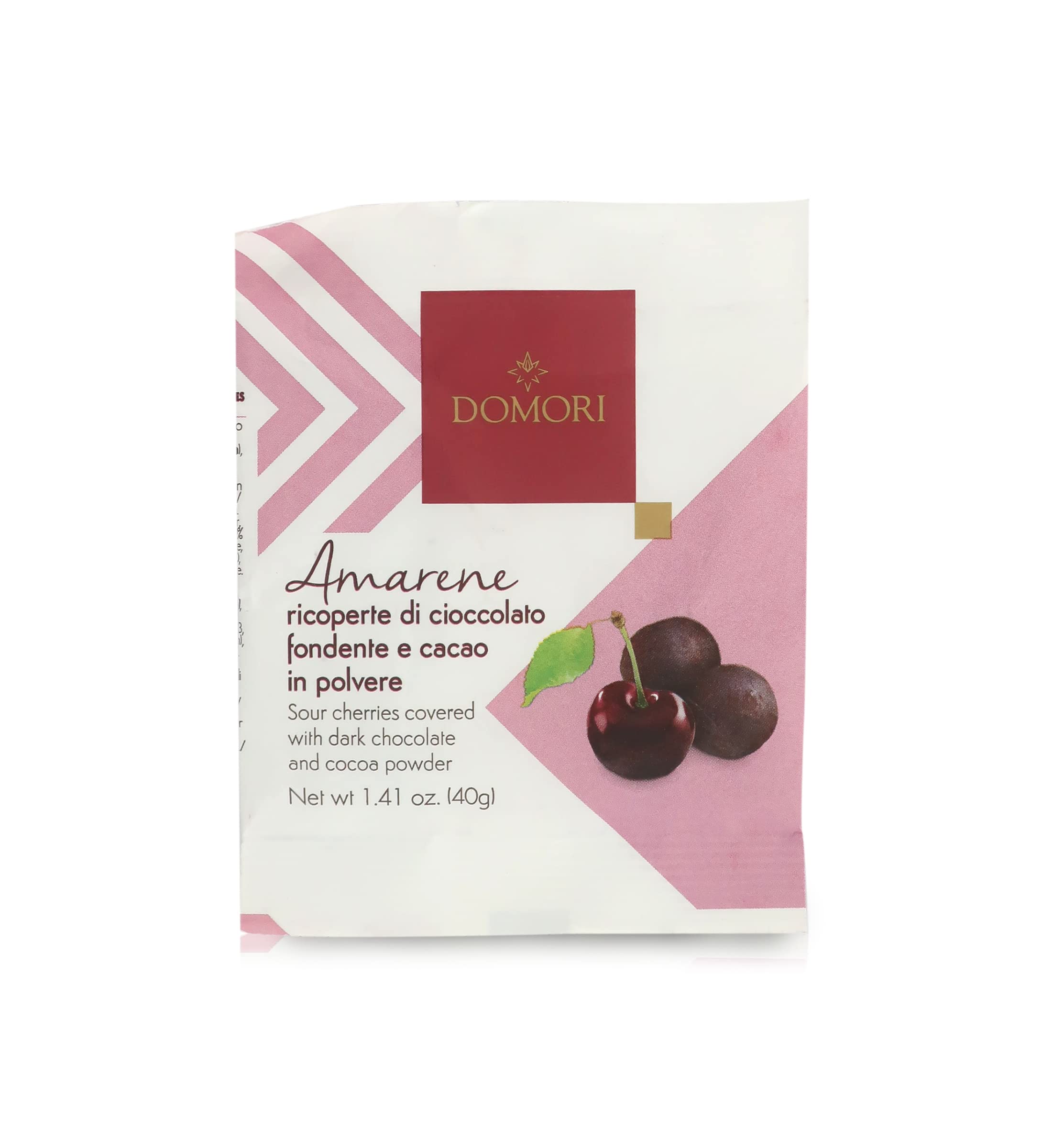 domori-drag-es-all-amarena-amarene-ricoperte-di-cioccolato-fondente-18x40g-720g image 2
