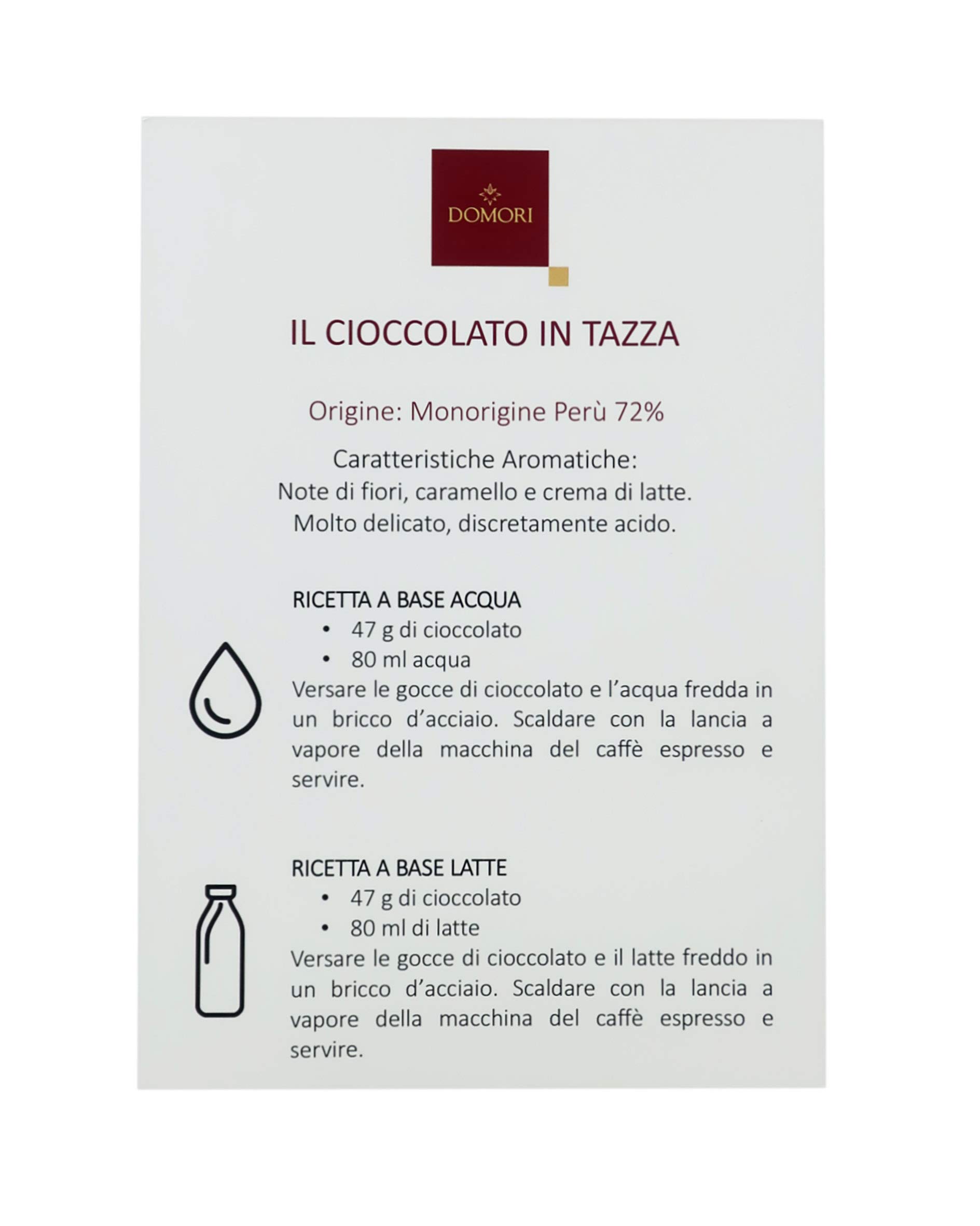 domori-preparato-cioccolata-fondente-72-apurimac-in-gocce-50-x-47g-2-35-kg image 4