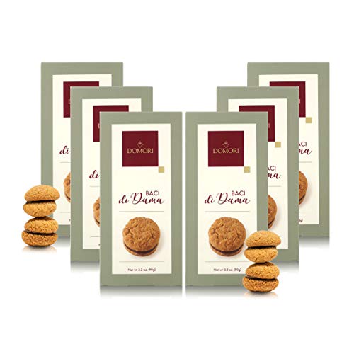 domori-baci-di-dama-biscotti-piemontesi-alle-nocciole-6-x-90-g-540-g image 6