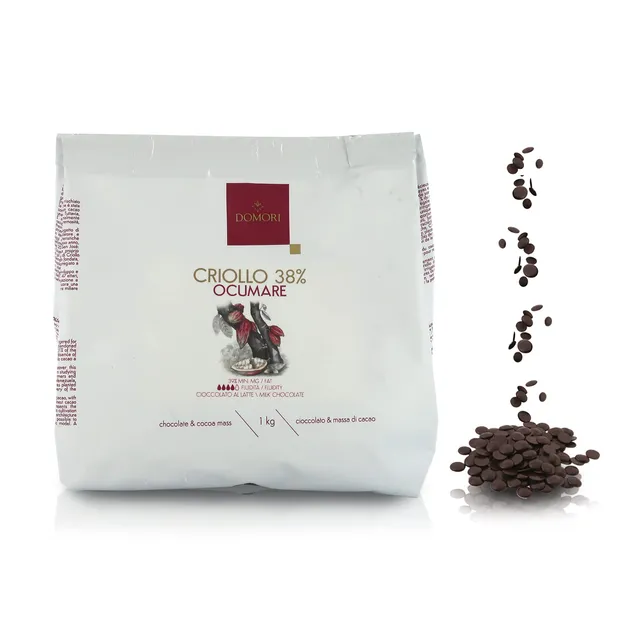 domori-gocce-di-cioccolato-al-latte-ocumare-criollo-38-1-kg image 1