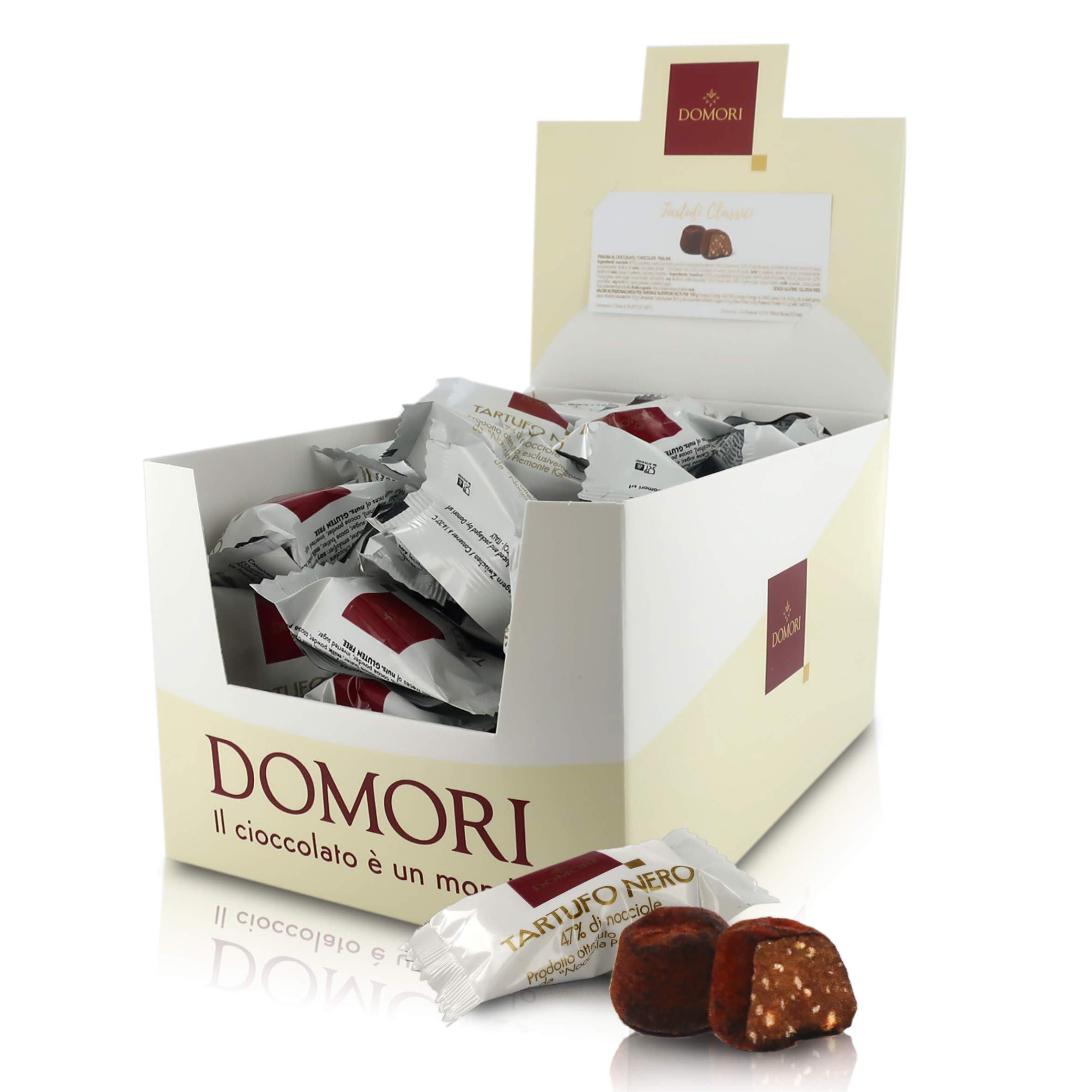 domori-tartufi-neri-fondente-con-cacao-arriba-ecuador-e-nocciole-piemonte-igp-3- image 1