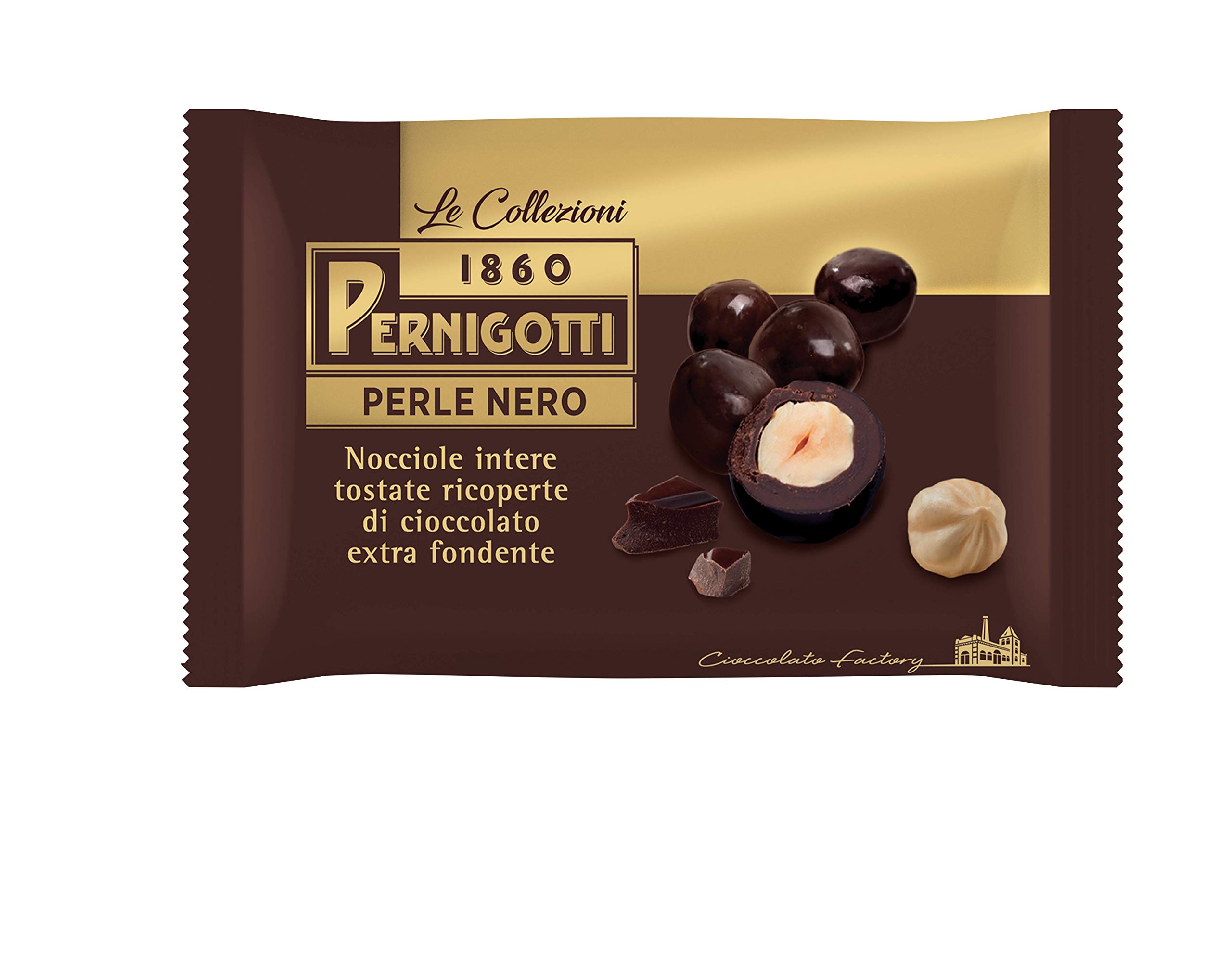 pernigotti-perle-nero-fondente-extra-51-con-nocciole-intere-48-x-30-g image 2