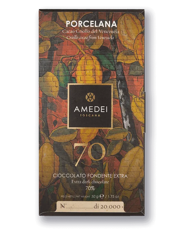amedei-porcelana-tavoletta-fondente-cru-venezuela image 1