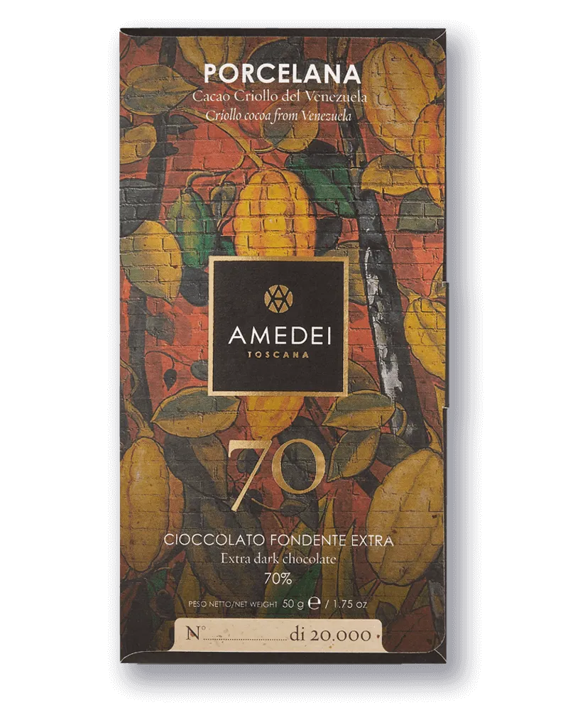 amedei-porcelana-tavoletta-fondente-cru-venezuela image 1