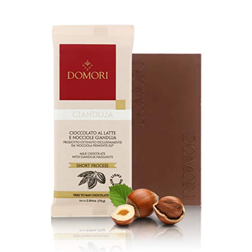 domori-tavoletta-di-cioccolato-gianduia-al-latte-75g-nocciole-piemonte-igp image 6