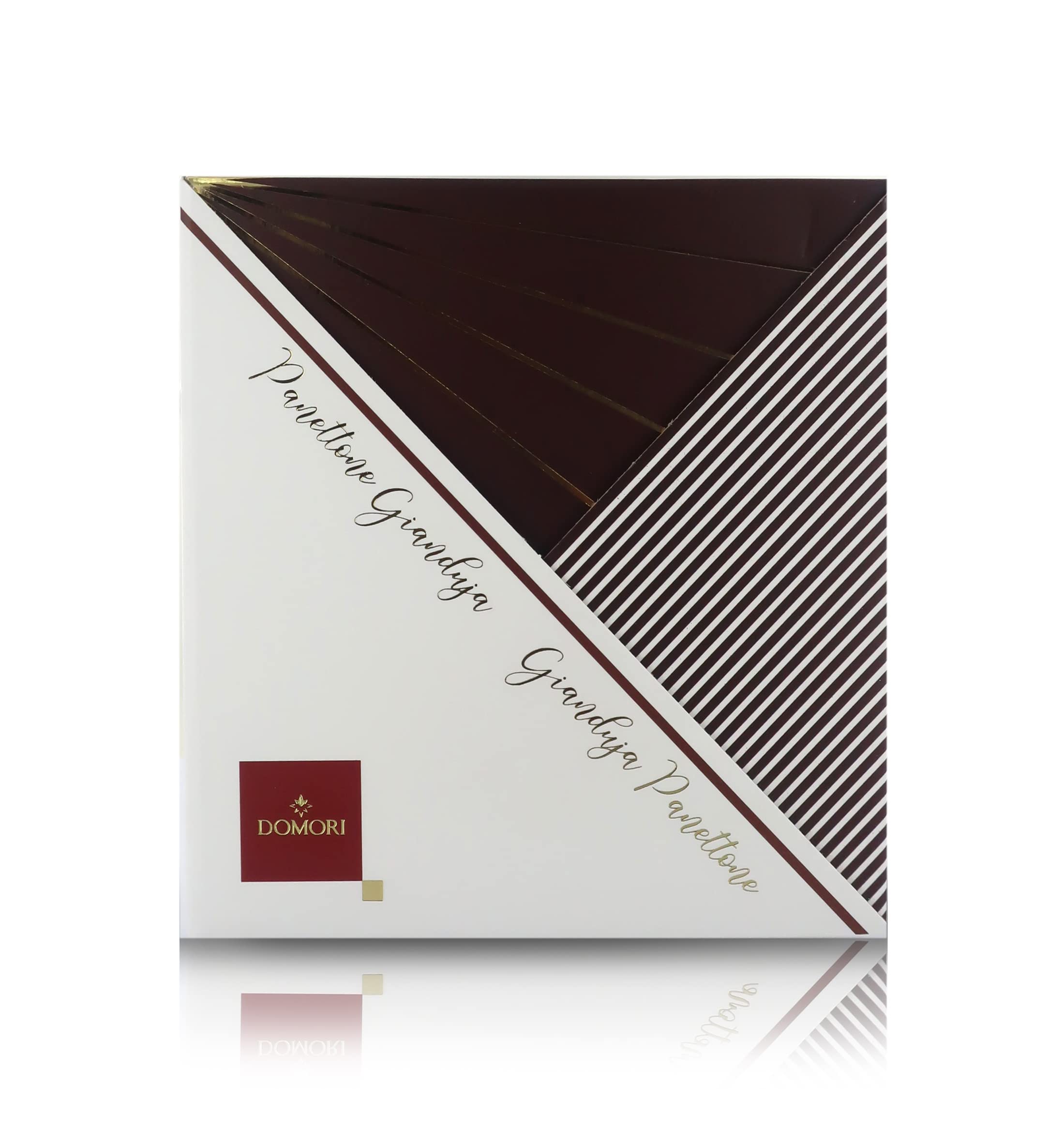 domori-panettone-al-gianduja-con-latte-e-fondente-1-kg image 2