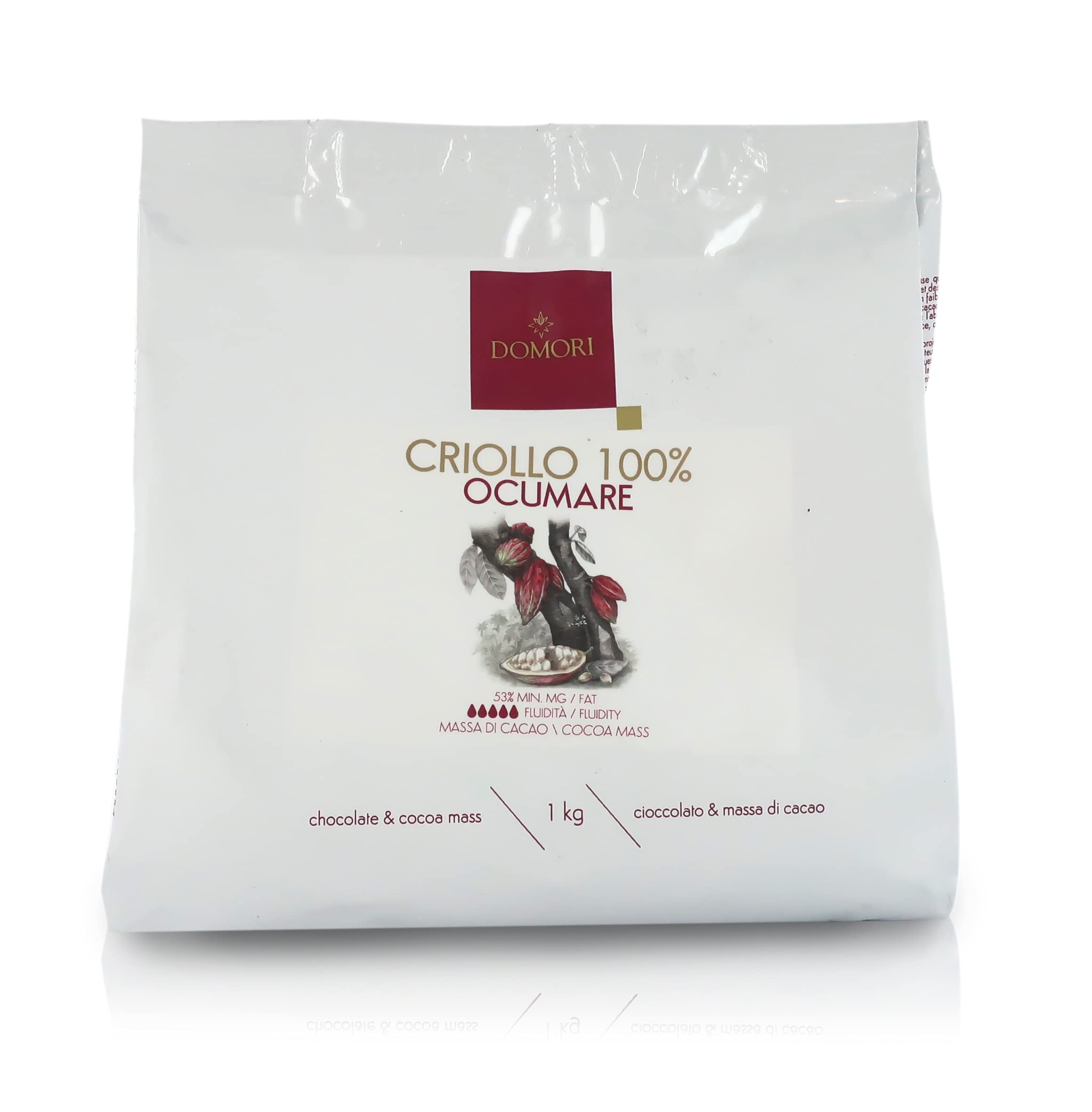 domori-gocce-massa-di-cacao-ocumare-criollo-100-fondente-1-kg image 2