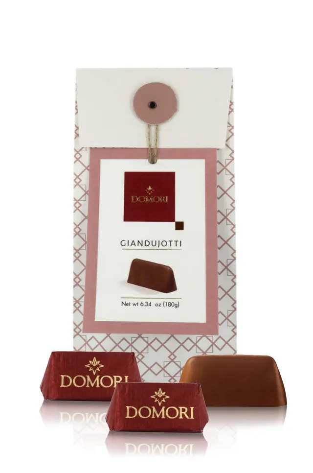 domori-gianduiotti-in-pochette-di-carta-180-g image 1