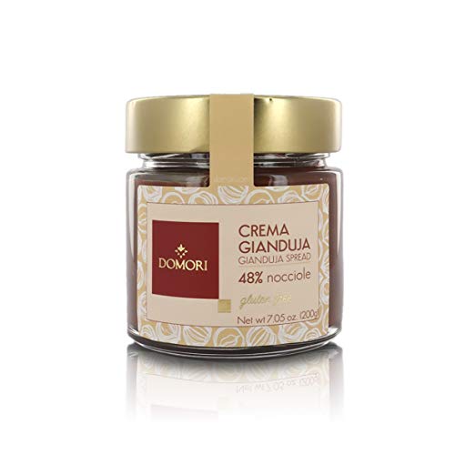 domori-crema-di-gianduia-classica-48-nocciole-piemonte-igp-spalmabile-200-g image 7