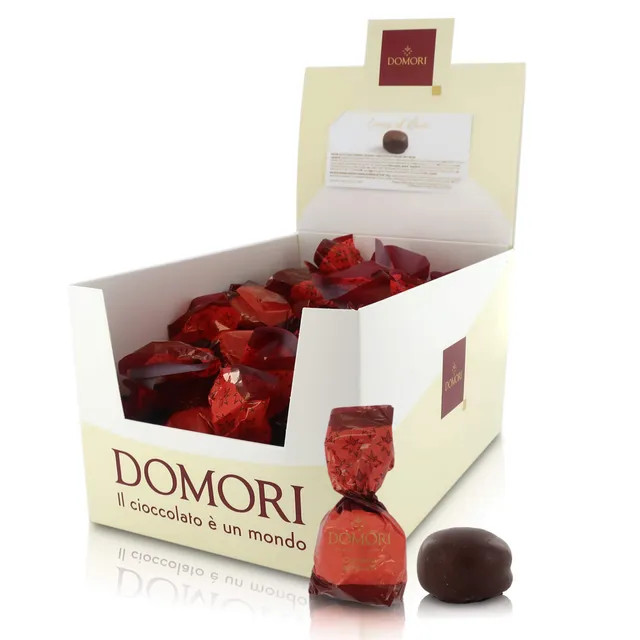 domori-cuneese-al-rum-130-praline-3kg image 1