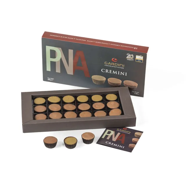 gardini-i-premiati-confezione-18-cremini-assortiti-amarena-noce-pistacchio image 1