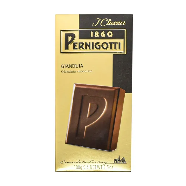 pernigotti-tavoletta-gianduia-classico-cioccolato-gianduia-24-x-100-g-2-4-kg image 1