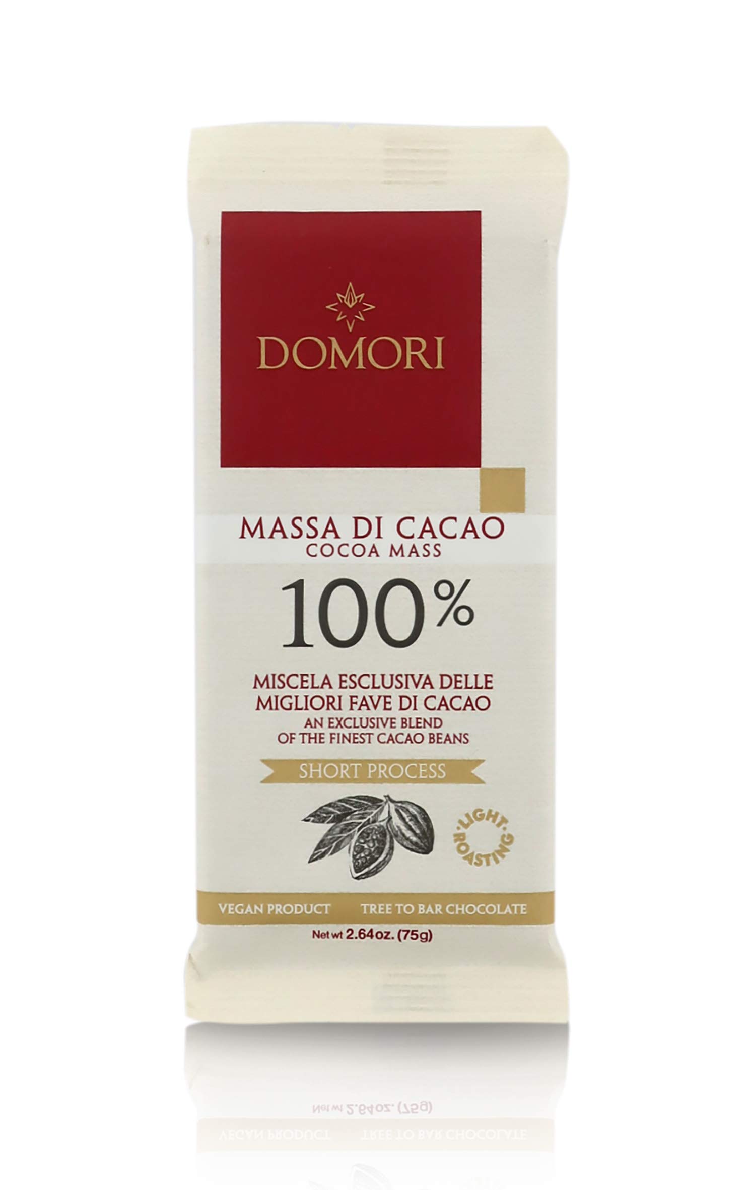 domori-massa-di-cacao-100-tavolette-cioccolato-fondente-extra-12-x-75g-900g image 2